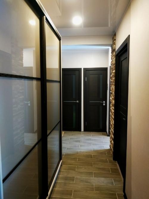 Купили квартиру без ремонта. 05