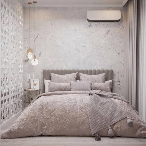 Шикарный дизайн - проект небольшой однушки. 03