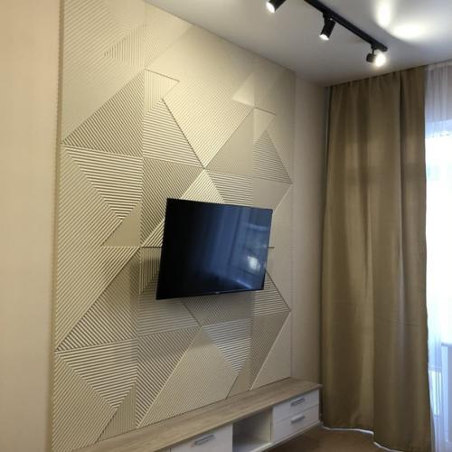 Небольшая смарт - квартира после капитального ремонта. 06