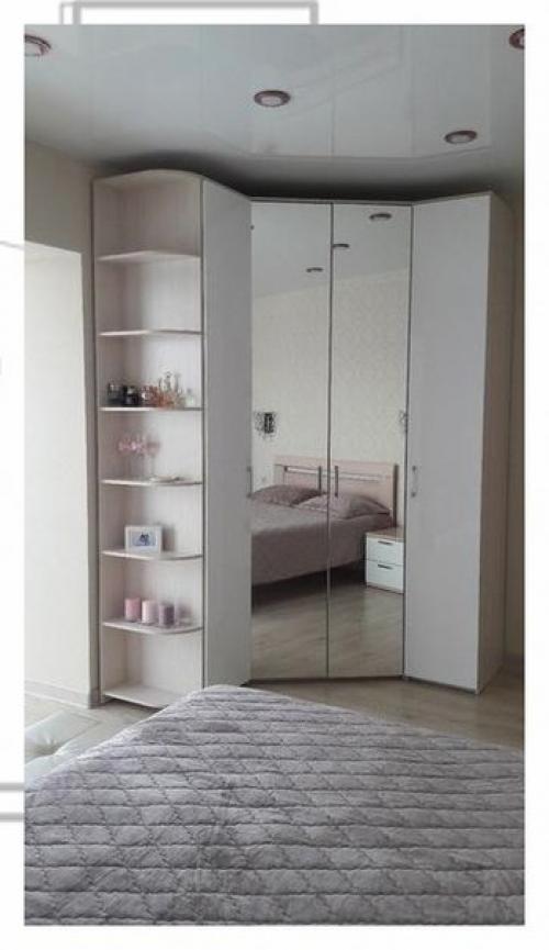 В процессе ремонта решили присоединить к комнате балкон. 03