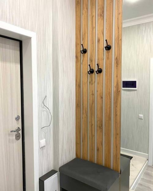 Наша новая и очень уютная двушка после капитального ремонта. 08