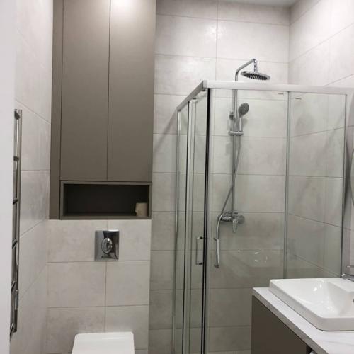 Небольшая смарт - квартира после капитального ремонта. 02