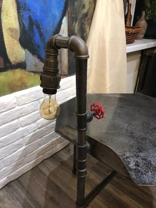 Шедевры от супруга, всё своими руками и силами. 08