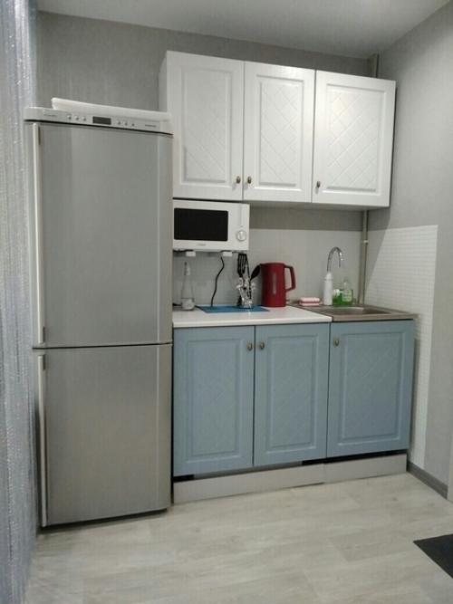 Даже в комнате в общежитии можно придать домашний уют! 05