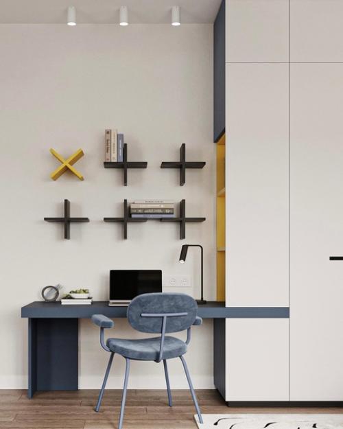 Детская комната для мальчика. 07