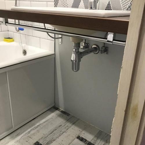 Из этого санузла выжали максимальный максимум. 07