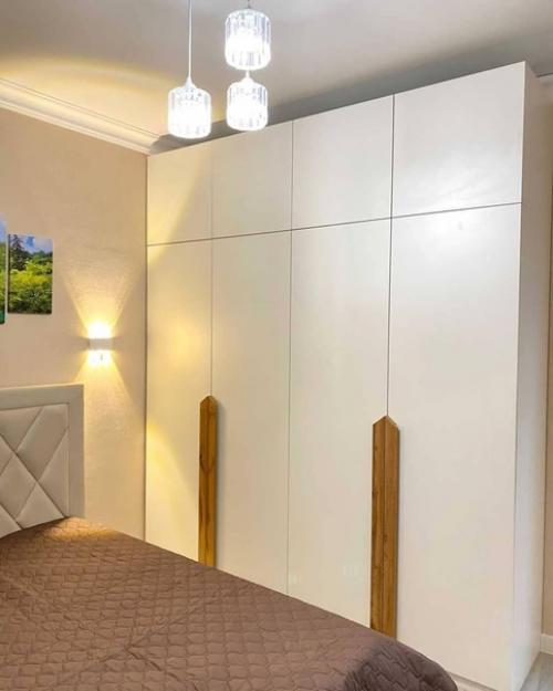 Наша новая и очень уютная двушка после капитального ремонта. 01