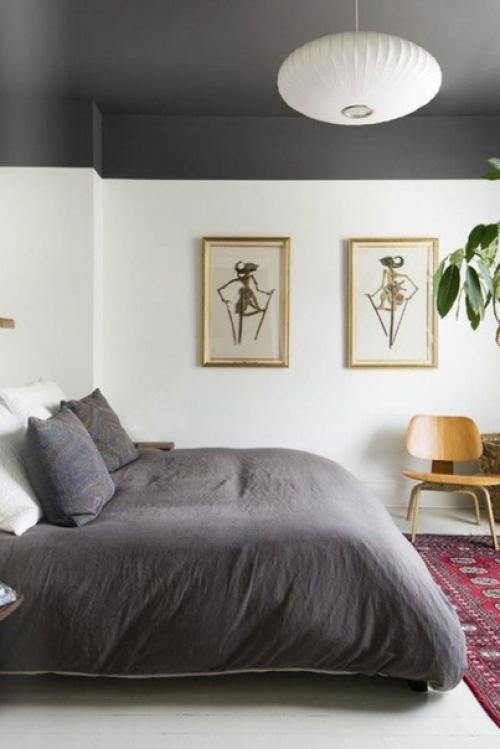 Необязательно покупать дизайнерскую мебель, дорогие аксессуары и другие предметы интерьера, чтобы сделать его ярче. 05