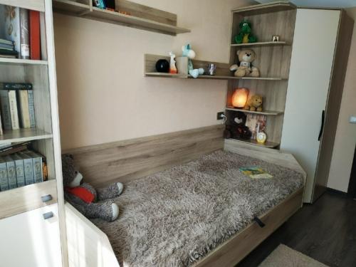 Купили квартиру без ремонта. 08