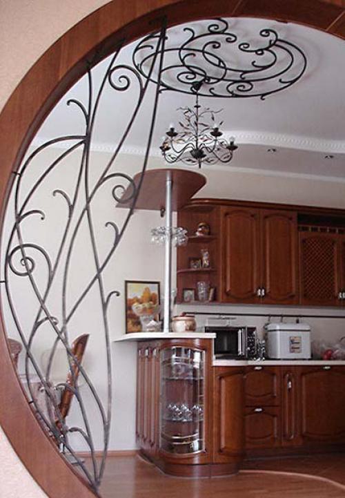 Ковка в интерьере? 01