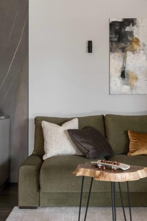 Интерьер дома.  Хорошее местом совместного времяпрепровождения большой семьи и друзей. 07