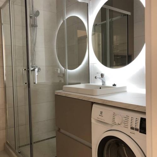 Небольшая смарт - квартира после капитального ремонта. 01