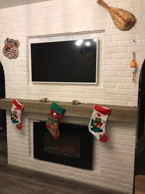 Шедевры от супруга, всё своими руками и силами. 07