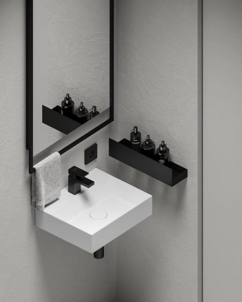 Монохром, ничего лишнего. 04