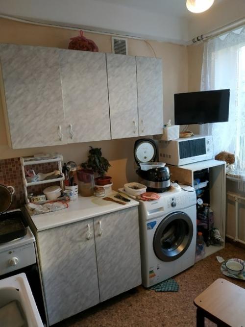 Купили квартиру без ремонта. 02