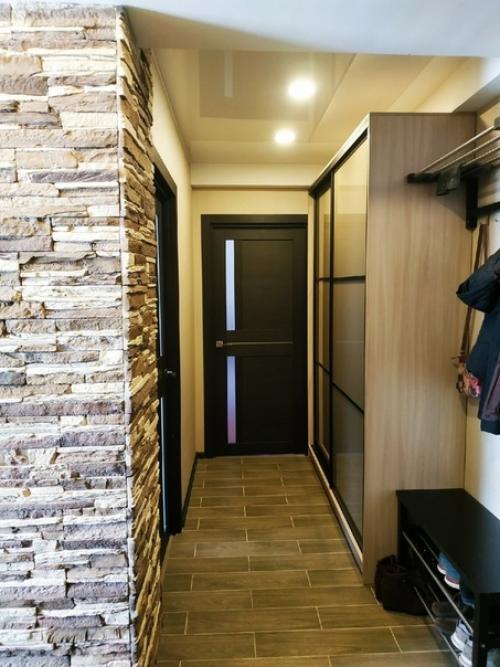 Купили квартиру без ремонта. 04