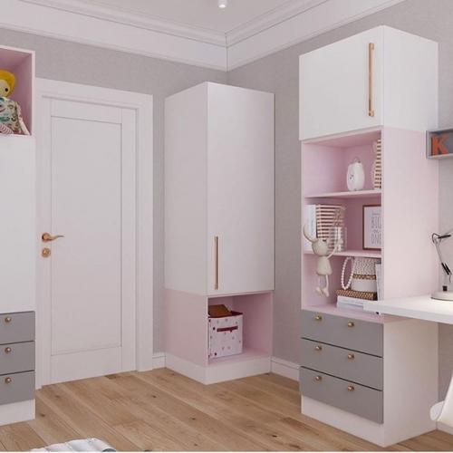 Шикарный дизайн - проект детской комнаты. 05