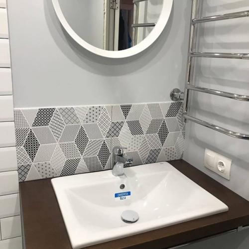 Из этого санузла выжали максимальный максимум. 05