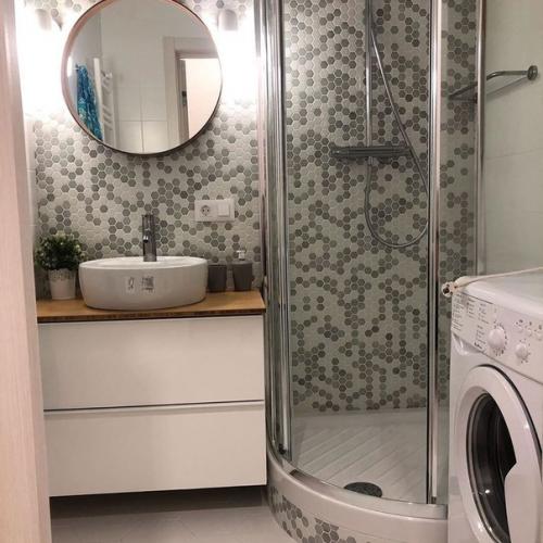 За 5 недель был сделан капитальный ремонт квартиры. 06