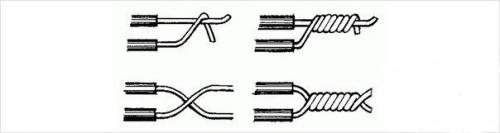 Как соединить алюминиевые провода. 05 Как соединить алюминиевые провода. 05