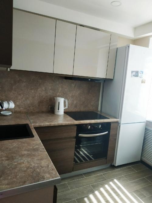 Купили квартиру без ремонта. 07