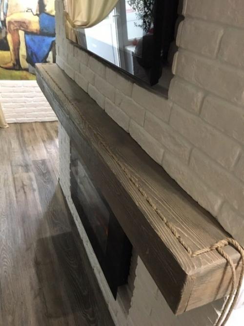 Шедевры от супруга, всё своими руками и силами. 01