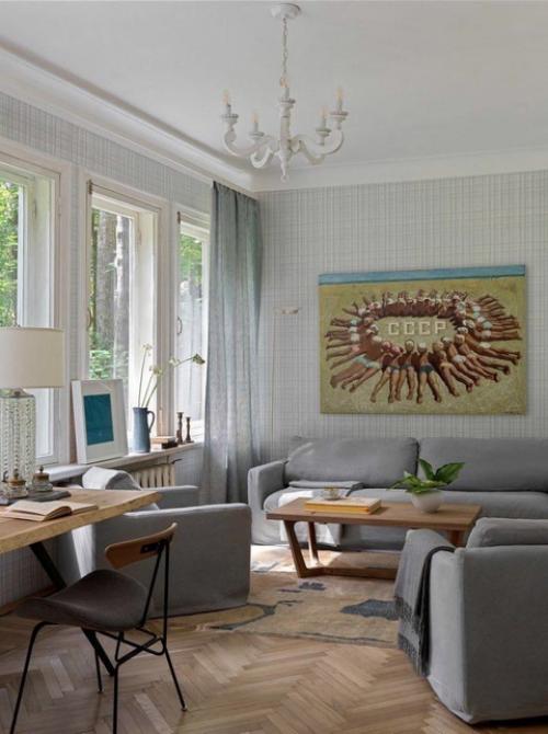 Этот дачный дом был построен в 1939 году. 04 Этот дачный дом был построен в 1939 году. 04