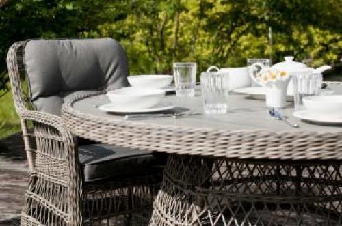 Какую выбрать садовую мебель, чтобы она была прочной, легкой, устойчивой к погодным воздействиям и при этом красивой? 01