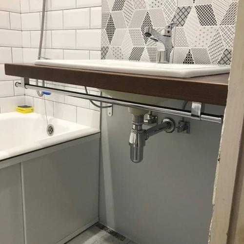 Из этого санузла выжали максимальный максимум. 06