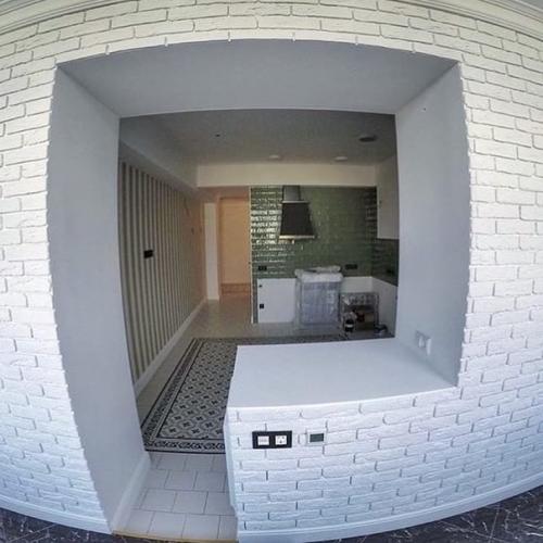 Лоджия после капитального ремонта. 01