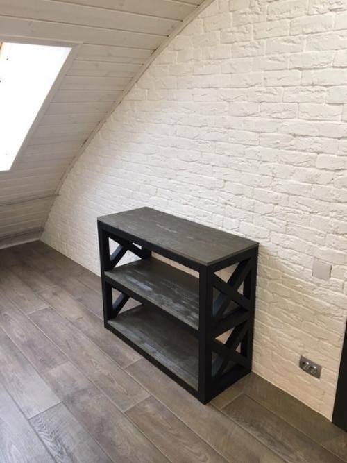 Шедевры от супруга, всё своими руками и силами. 09