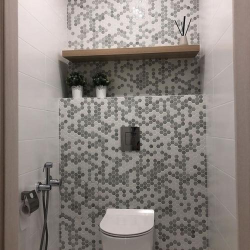 За 5 недель был сделан капитальный ремонт квартиры. 07