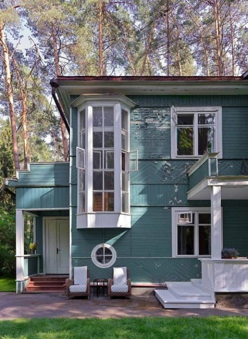 Этот дачный дом был построен в 1939 году. 01 Этот дачный дом был построен в 1939 году. 01