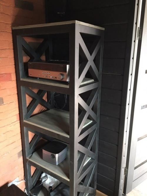 Шедевры от супруга, всё своими руками и силами. 04