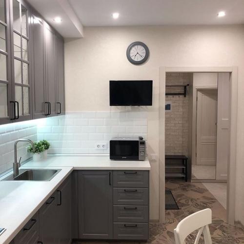 За 5 недель был сделан капитальный ремонт квартиры. 05