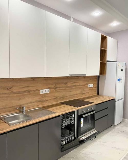 Наша новая и очень уютная двушка после капитального ремонта. 03