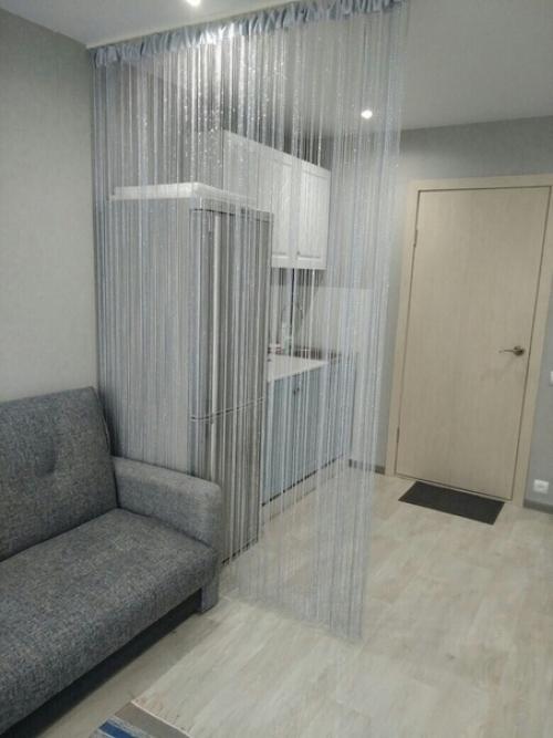 Даже в комнате в общежитии можно придать домашний уют! 07