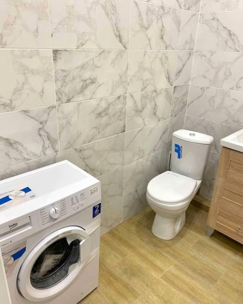 Наша новая и очень уютная двушка после капитального ремонта. 07