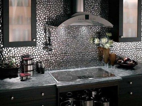 Галька в интерьере. 09 Галька в интерьере. 09