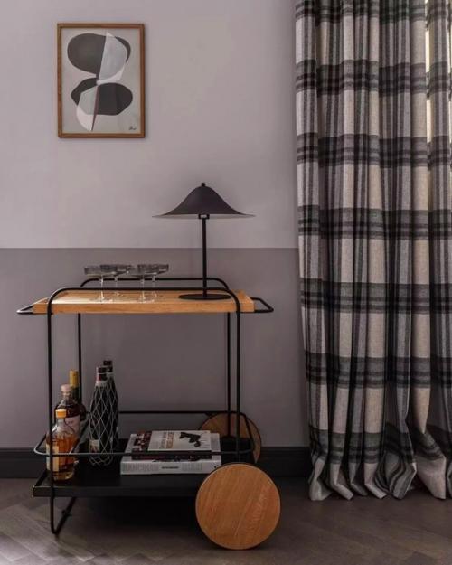 Интерьер квартиры в сталинке. 09