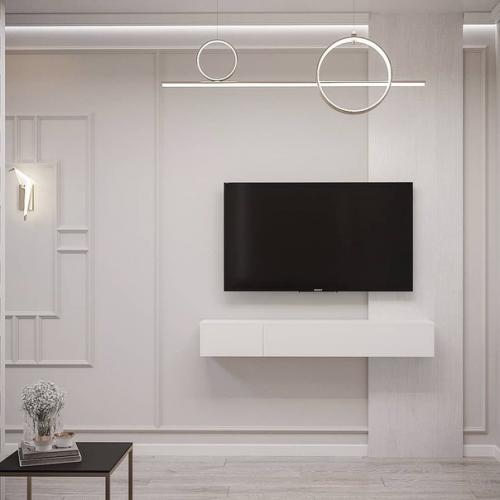 Шикарный дизайн - проект небольшой однушки. 06