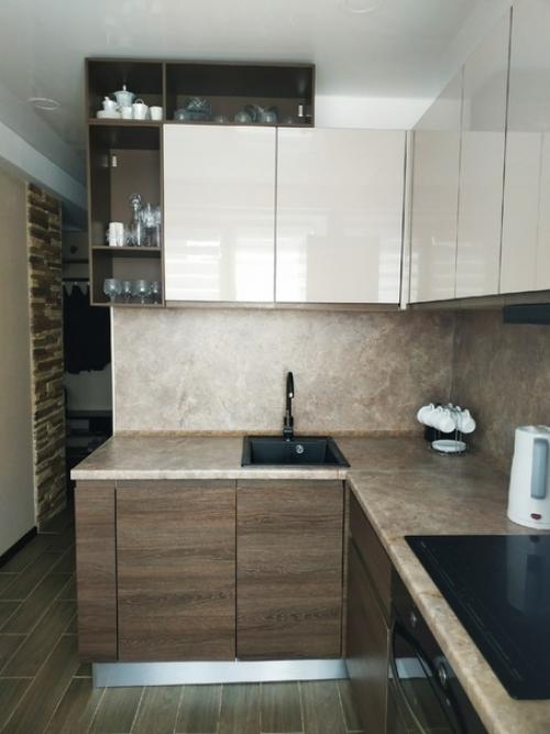 Купили квартиру без ремонта. 06