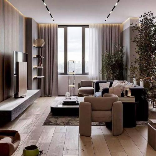 Качественный дизайн интерьера играет огромную роль в создании комфортной и приятной атмосферы в доме. 04