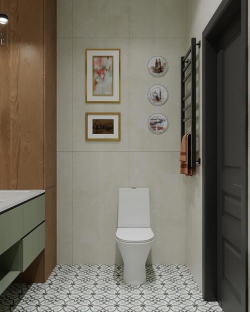 Частный дом в КПБоттичелли-2. 03