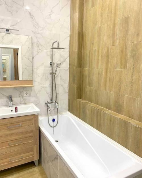 Наша новая и очень уютная двушка после капитального ремонта. 06