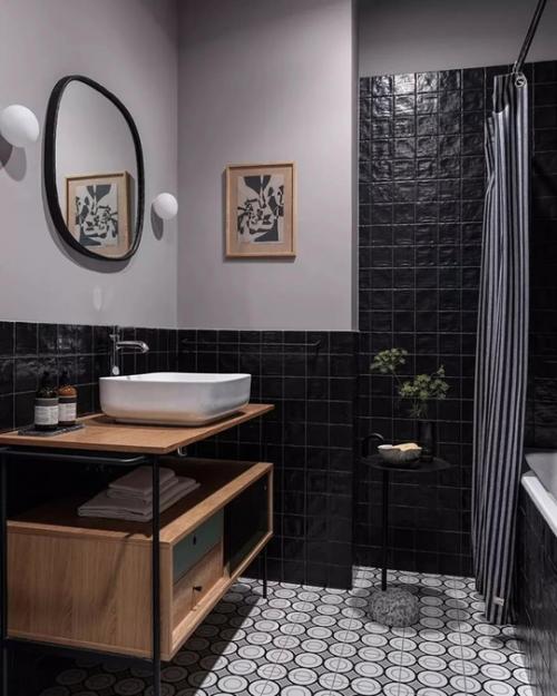 Интерьер квартиры в сталинке. 08