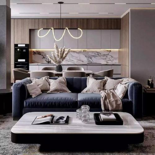 Качественный дизайн интерьера играет огромную роль в создании комфортной и приятной атмосферы в доме. 03