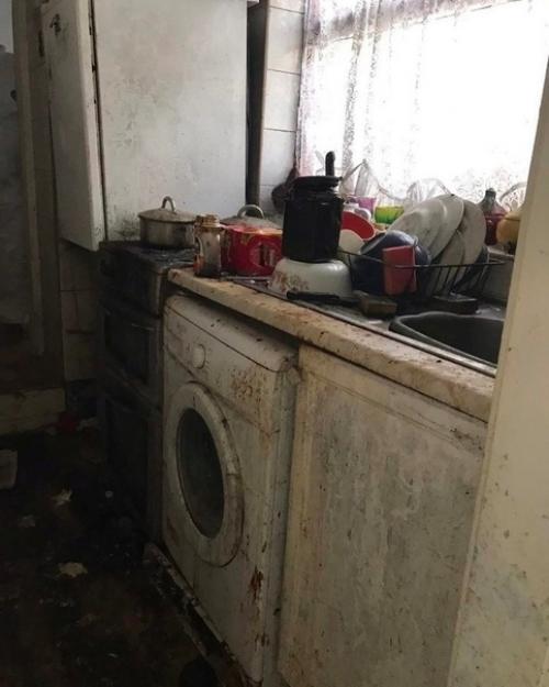 Ребята из клининга просто герои. 04