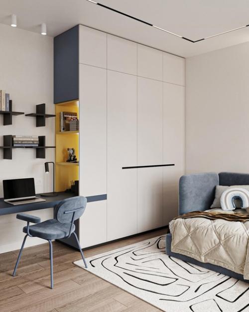 Детская комната для мальчика. 03