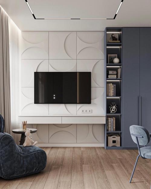 Детская комната для мальчика. 06